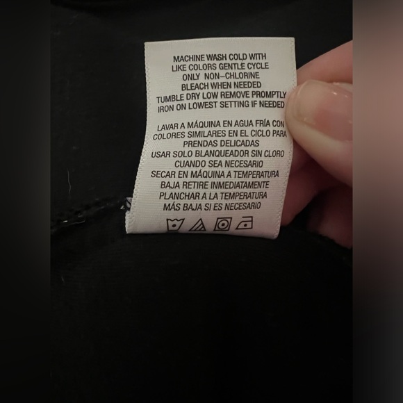 BONGO plus - soft zipper & tie closure shortcoat - Picture 11 of 12